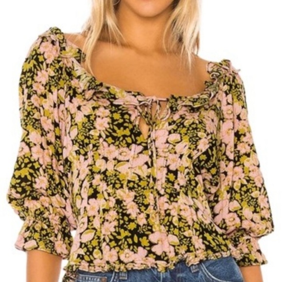 Free People Tops - Free People Sweet Memories Top
